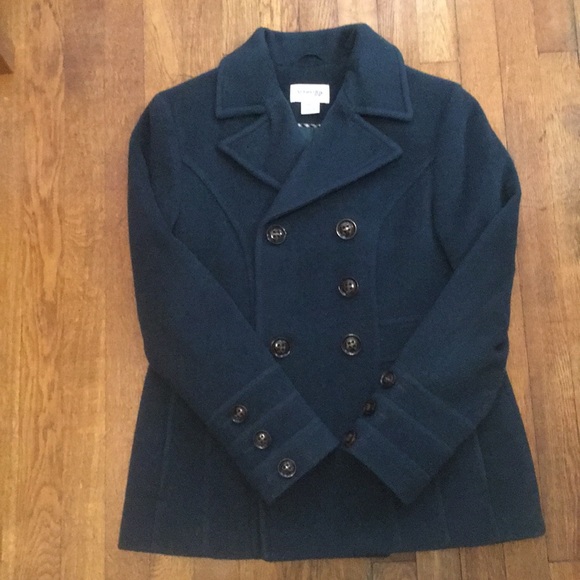 St. John's Bay Jackets & Blazers - 🌻🍀🌾💨Deep Olive Green PeaCoat